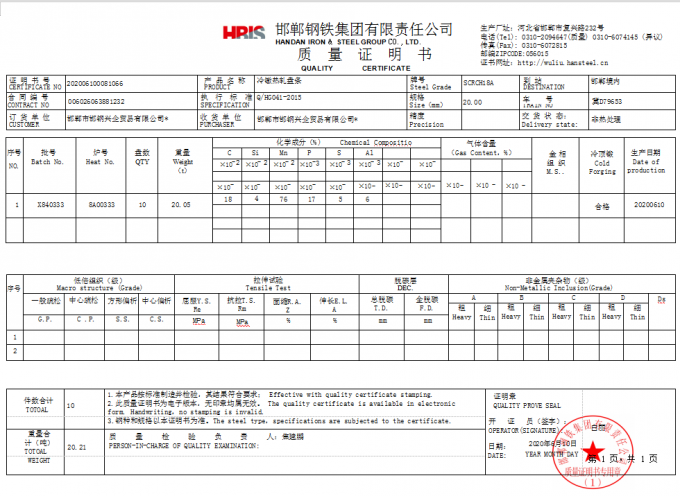BS EN ISO13918 ML18AL M10 ถึง M25 Seismic Wedge Anchors 2