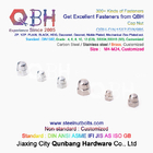 QBH Cold Forging CL 4/6/8/10/12 Carbon Stainless Steel AIO Domed Cover Cap Acorn Locked Nut Auto Car Fasteners