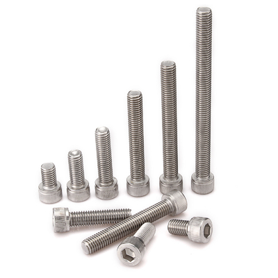 DIN912 High Tensile Stainless Steel Bolts