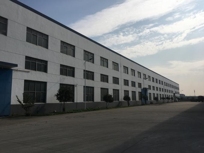 Jiaxing City Qunbang Hardware Co., Ltd สายการผลิตของโรงงาน 0