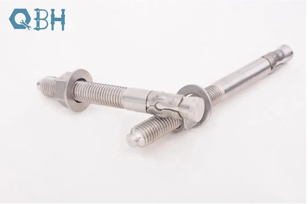 Stainless Steel Wedge Anchor Q195/235